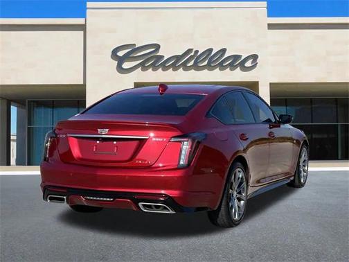 2024 Cadillac CT5 Sport RWD