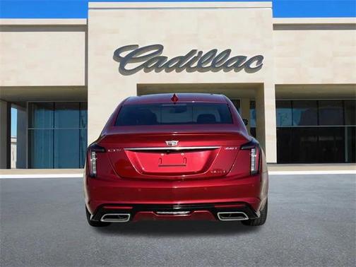 2024 Cadillac CT5 Sport RWD