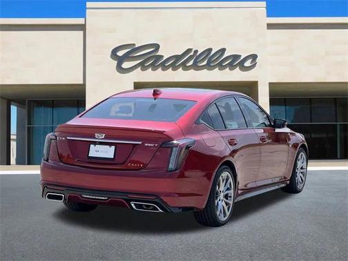 2024 Cadillac CT5 Sport