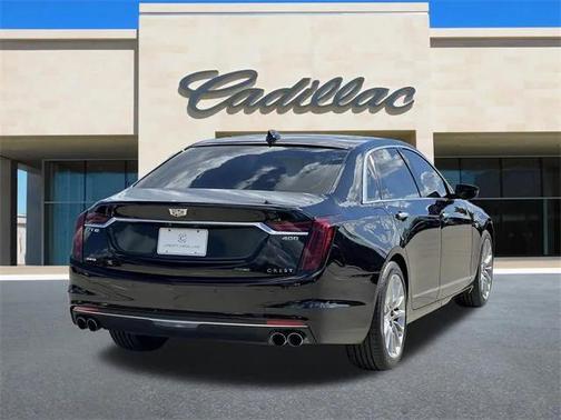 2020 Cadillac CT6 3.6L Luxury