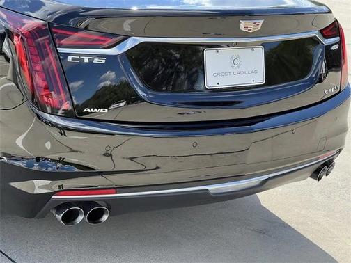 2020 Cadillac CT6 3.6L Luxury
