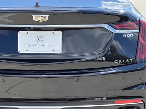 2020 Cadillac CT6 3.6L Luxury