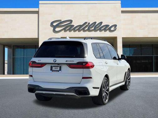 2020 BMW X7 M50i