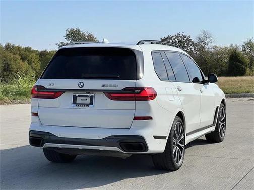 2020 BMW X7 M50i