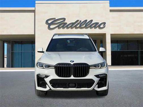 2020 BMW X7 M50i