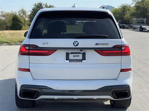 2020 BMW X7 M50i