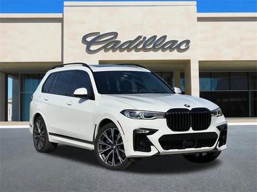 2020 BMW X7 M50i