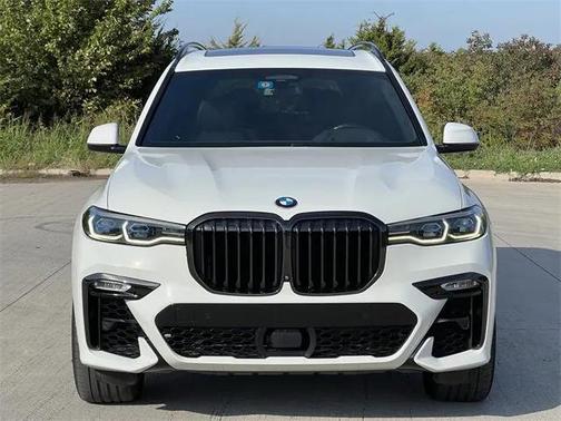 2020 BMW X7 M50i