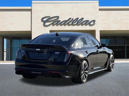 2024 Cadillac CT5-V V-Series Blackwing