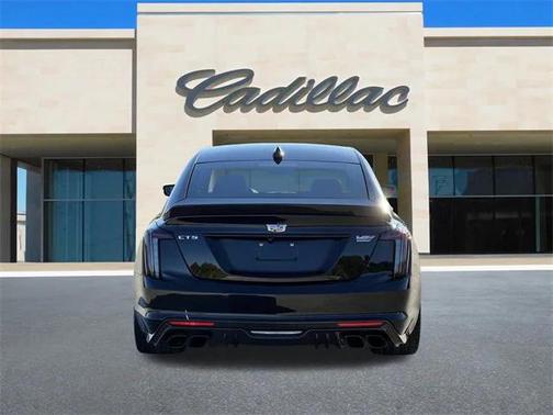 2024 Cadillac CT5-V V-Series Blackwing
