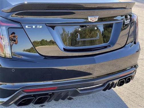 2024 Cadillac CT5-V V-Series Blackwing
