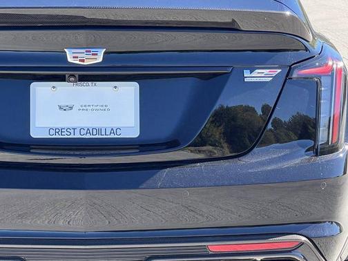 2024 Cadillac CT5-V V-Series Blackwing