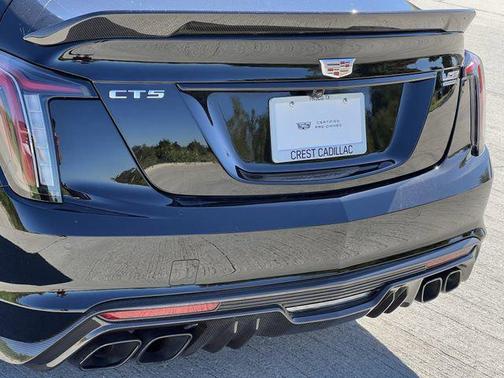 2024 Cadillac CT5-V V-Series Blackwing