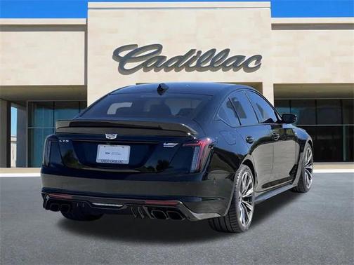 2024 Cadillac CT5-V V-Series Blackwing