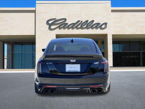 2024 Cadillac CT5-V V-Series Blackwing