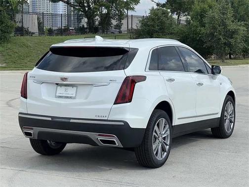 2025 Cadillac XT5 Premium Luxury