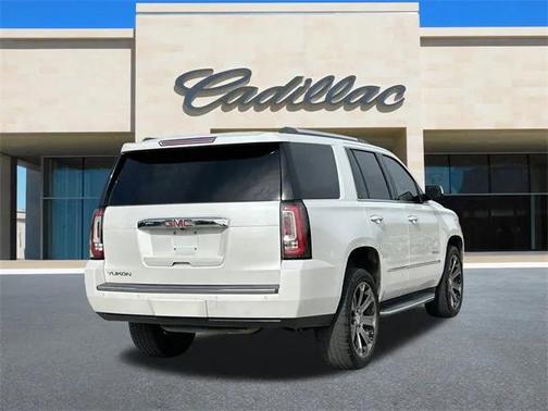 2017 GMC Yukon Denali