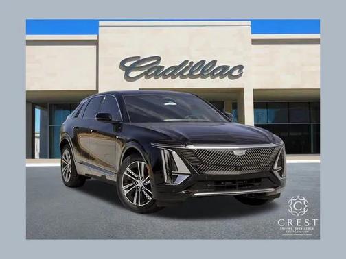 2026 Cadillac LYRIQ Premium Luxury