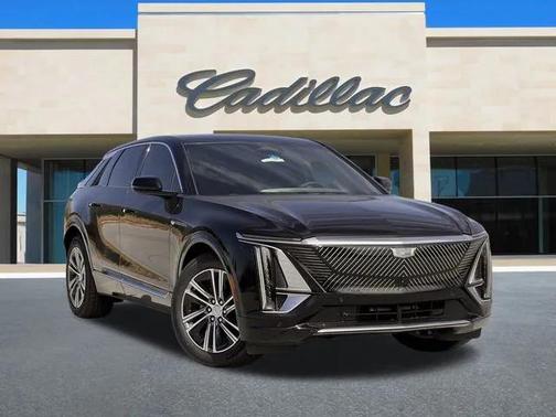 2026 Cadillac LYRIQ Premium Luxury