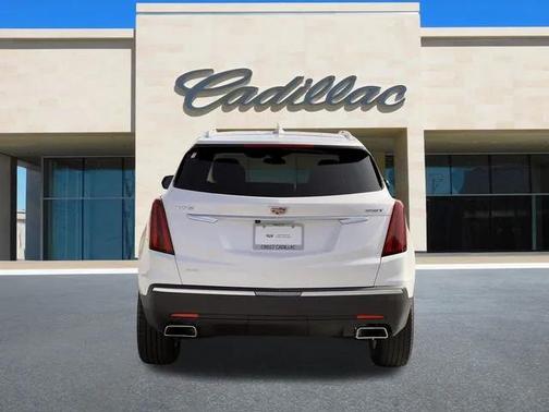 2023 Cadillac XT5 Luxury