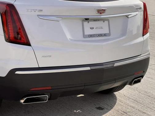 2023 Cadillac XT5 Luxury