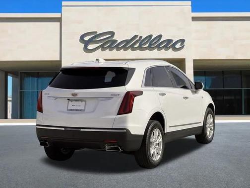 2023 Cadillac XT5 Luxury