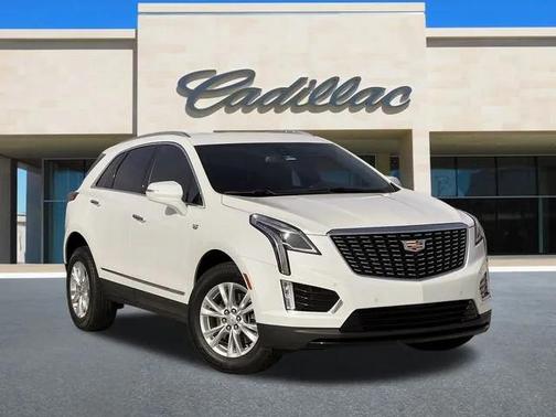 2023 Cadillac XT5 Luxury