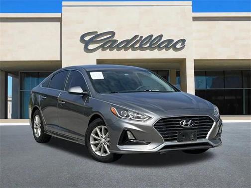2019 Hyundai SONATA SE