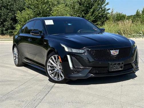 2020 Cadillac CT5 V-Series