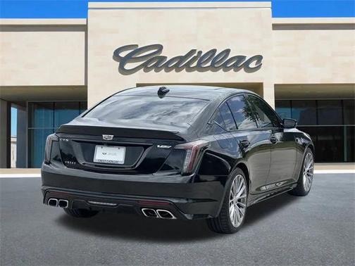 2020 Cadillac CT5 V-Series