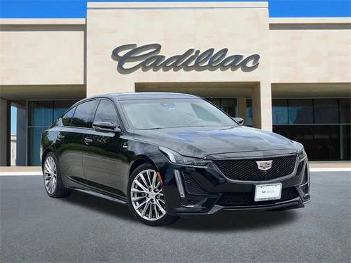2020 Cadillac CT5 V-Series