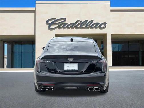2020 Cadillac CT5 V-Series
