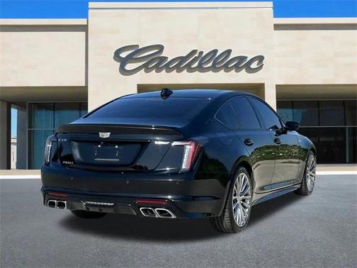 2020 Cadillac CT5 V-Series
