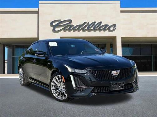 2020 Cadillac CT5 V-Series