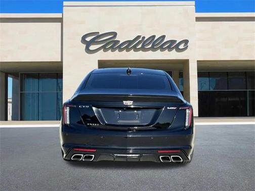 2020 Cadillac CT5 V-Series