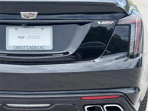 2020 Cadillac CT5 V-Series