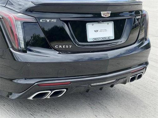 2020 Cadillac CT5 V-Series
