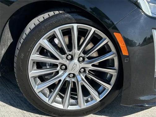 2020 Cadillac CT5 V-Series