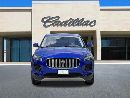 2018 Jaguar E-PACE S
