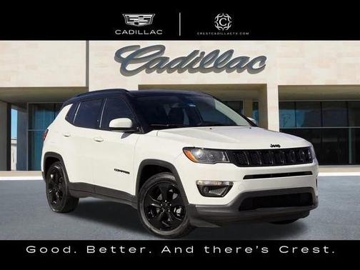 2021 Jeep Compass Latitude