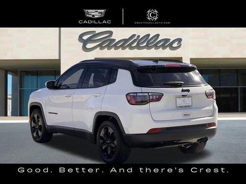 2021 Jeep Compass Latitude