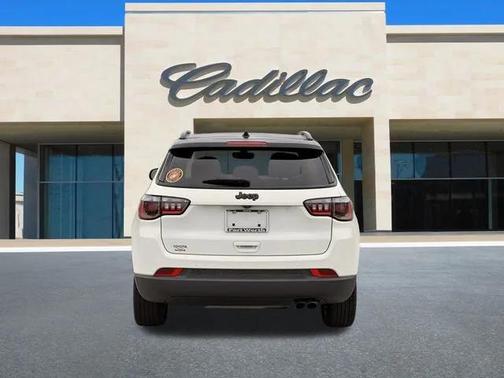 2021 Jeep Compass Latitude