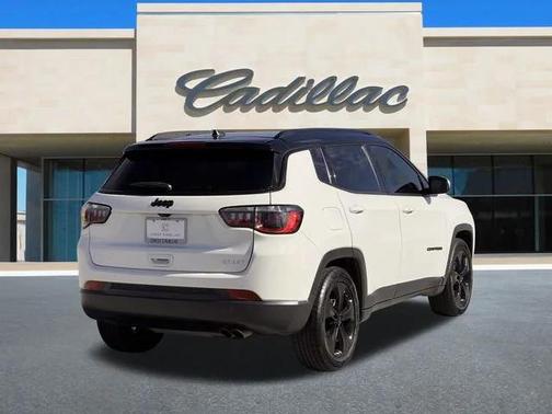 2021 Jeep Compass Latitude