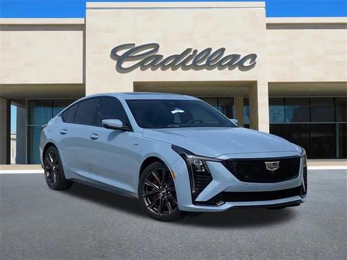 2026 Cadillac CT5-V V-Series
