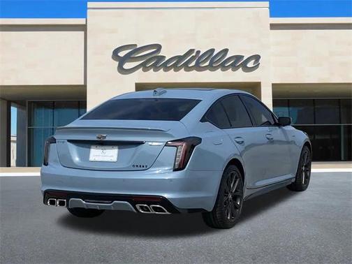 2026 Cadillac CT5-V V-Series