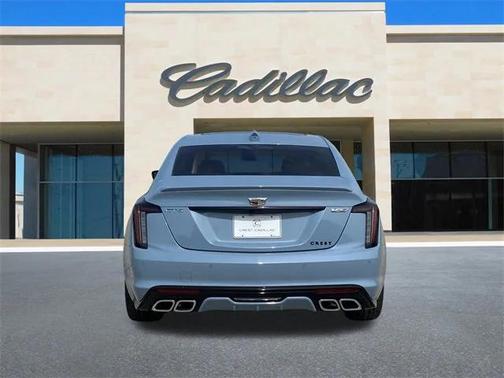 2026 Cadillac CT5-V V-Series