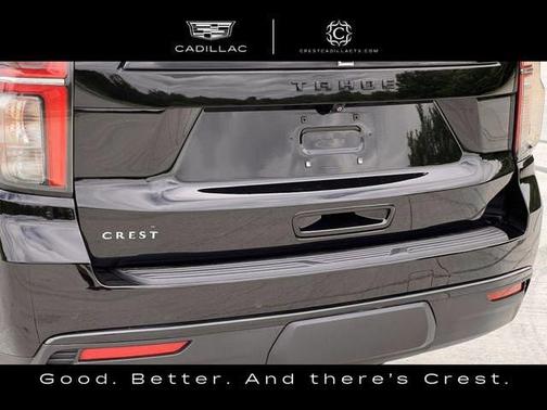 Black 2023 Chevrolet Tahoe 4WD Z71