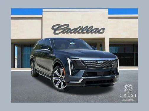 2026 Cadillac Escalade IQ Luxury