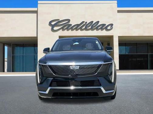 2026 Cadillac Escalade IQ Luxury