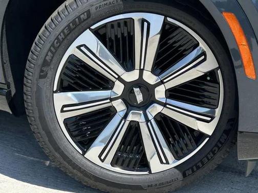 2026 Cadillac Escalade IQ Luxury